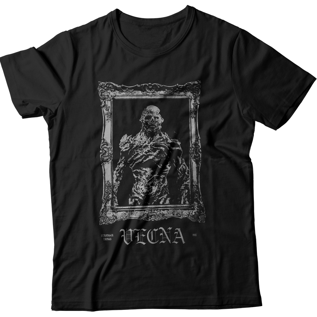 Camiseta Unisex - VECNA -  Stranger Things
