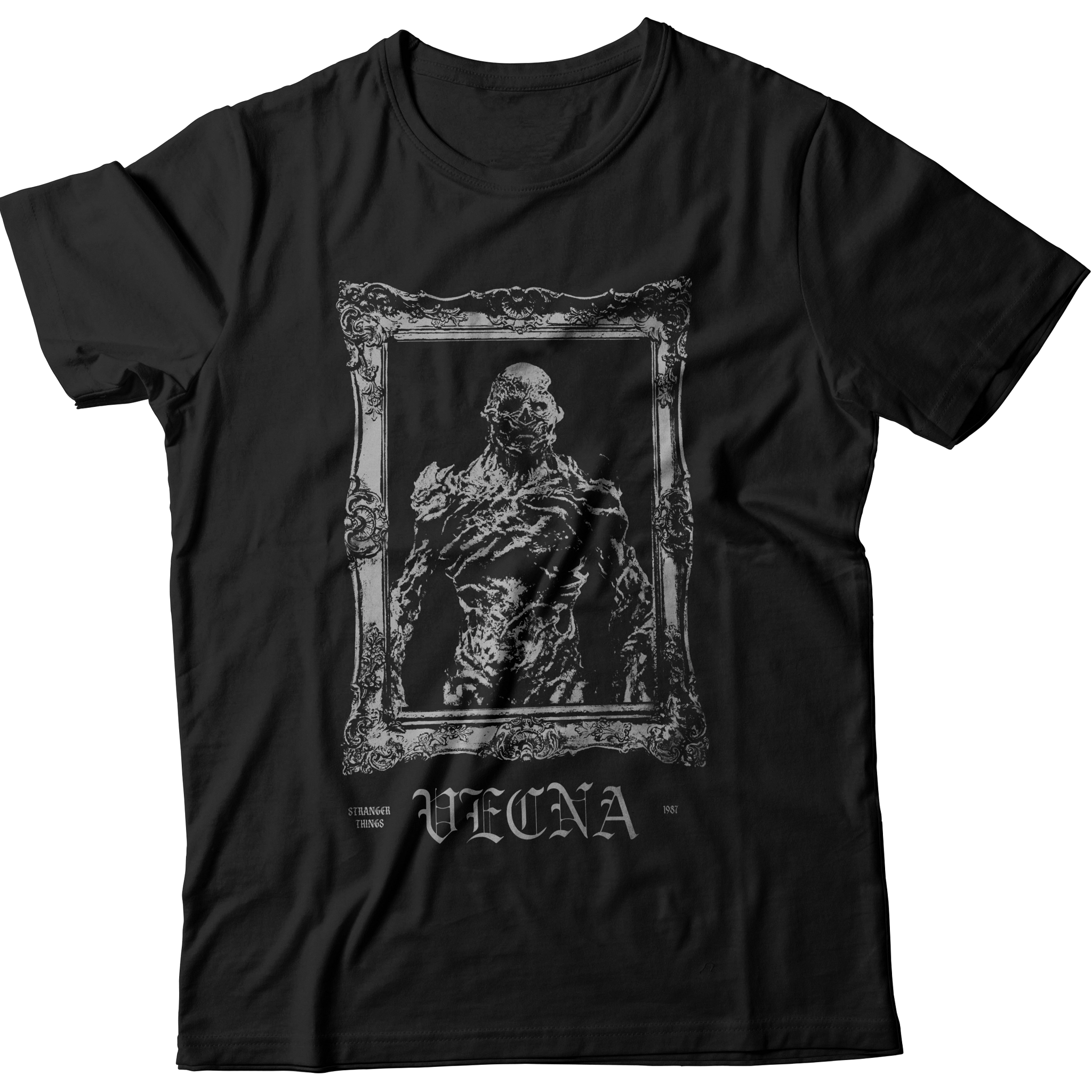 Camiseta Unisex - VECNA -  Stranger Things