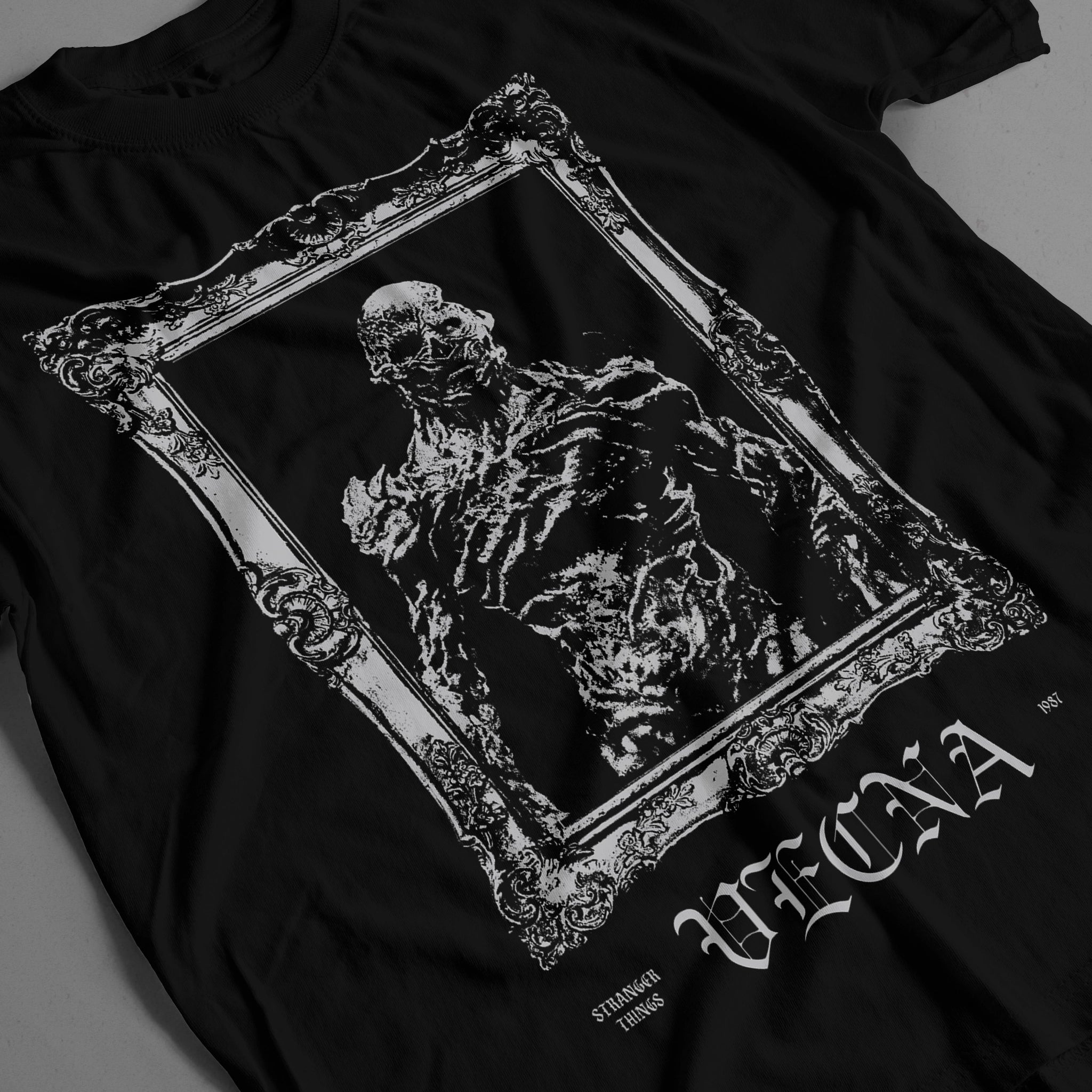 Camiseta Unisex - VECNA -  Stranger Things