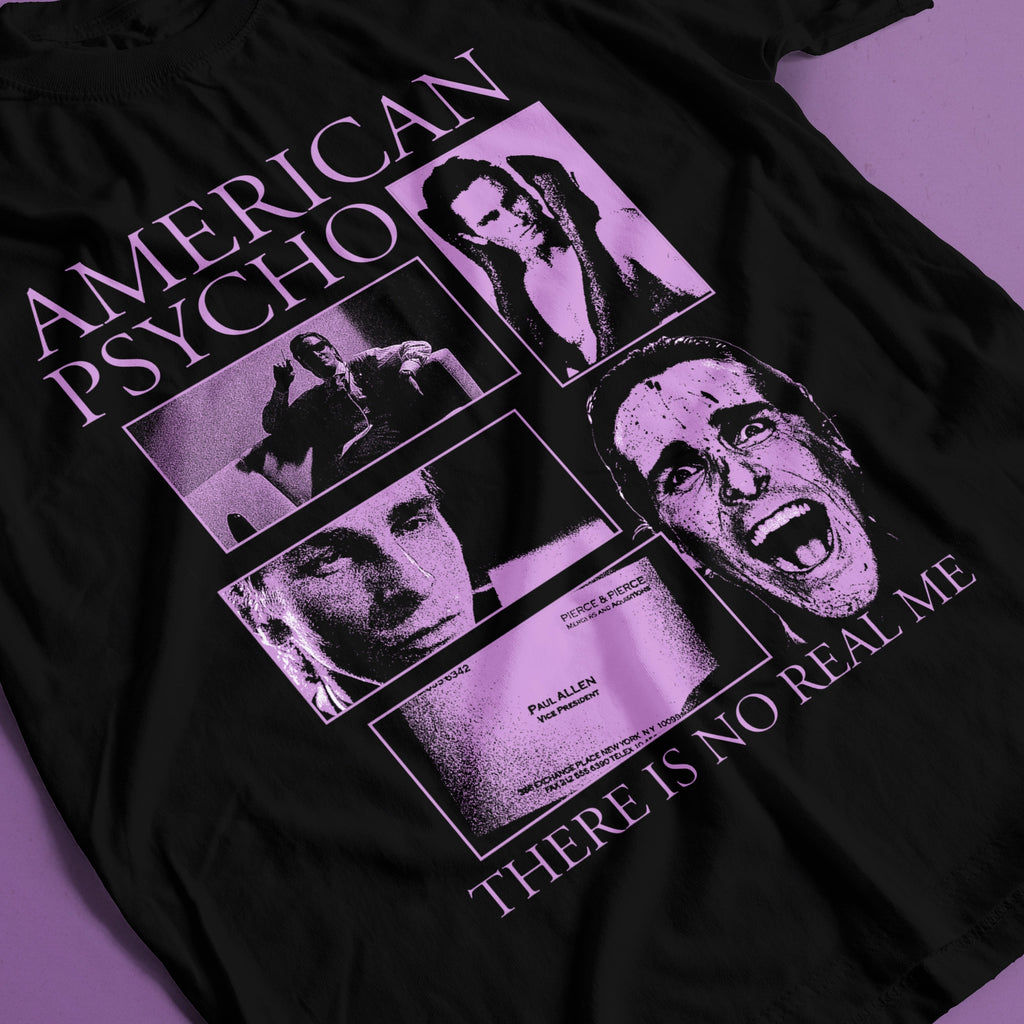 Camiseta Unisex - American Psycho
