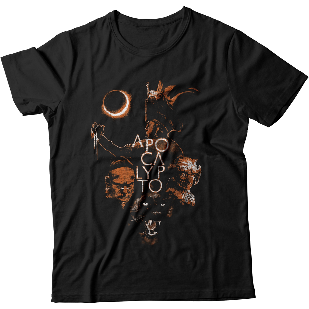 Camiseta Unisex - APOCALYPTO