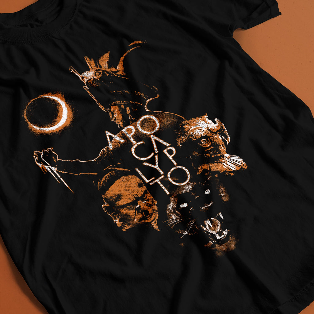 Camiseta Unisex - APOCALYPTO
