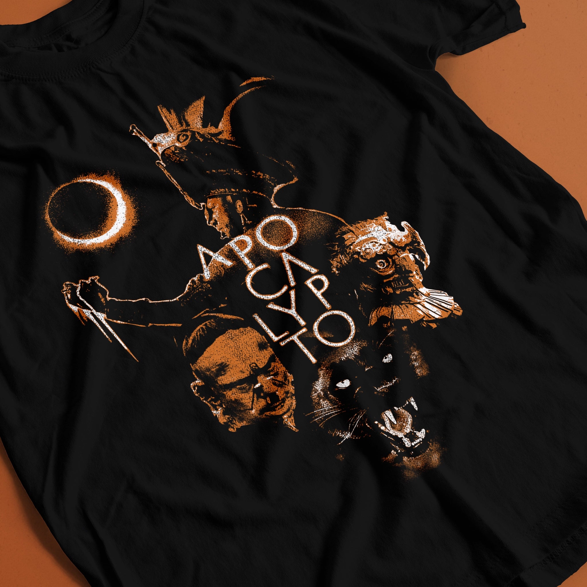 Camiseta Unisex - APOCALYPTO