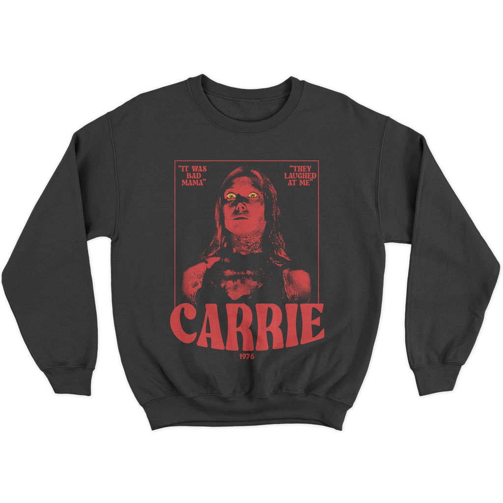 Sudadera Unisex · CARRIE · 1976