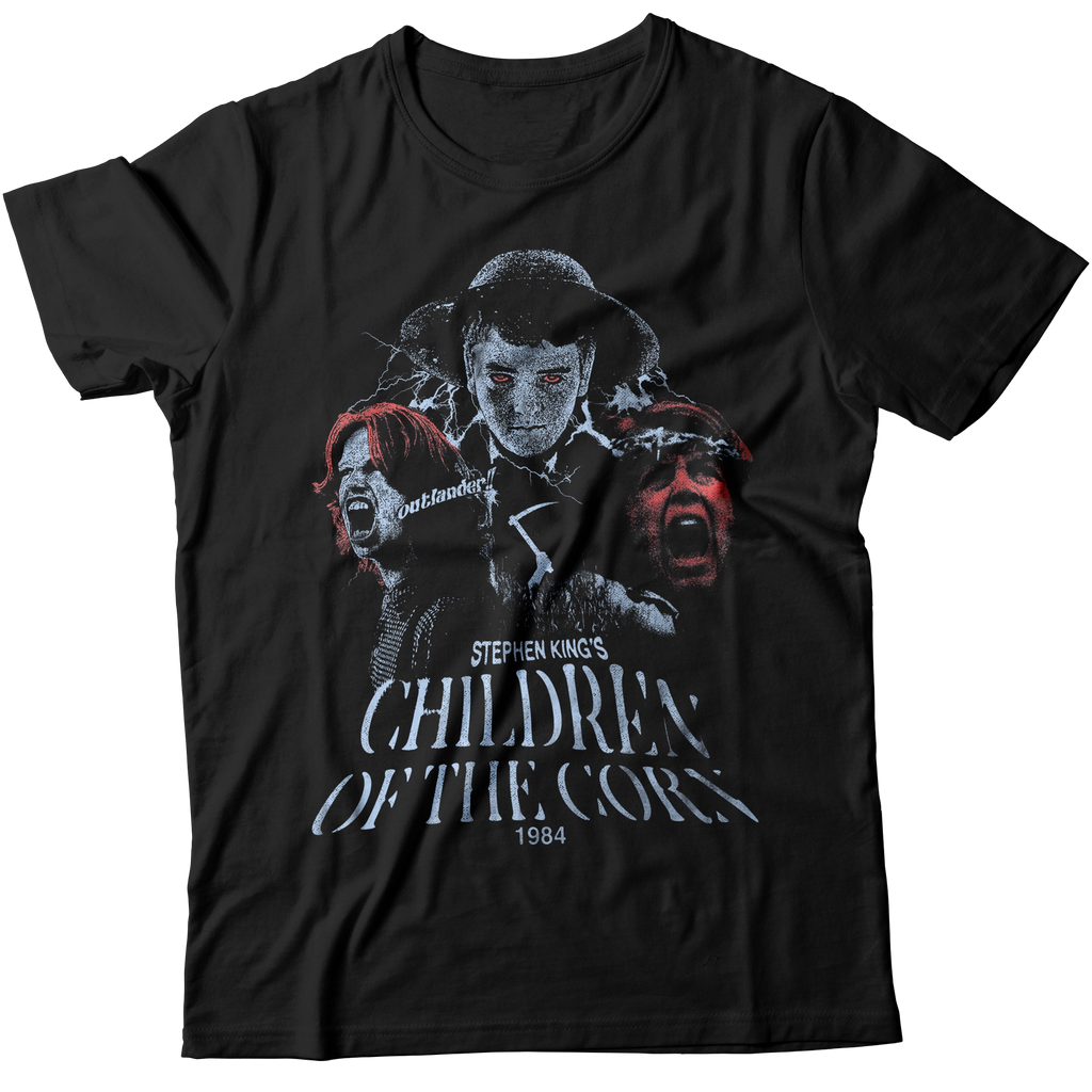 Camiseta Unisex - Children of the Corn 1984