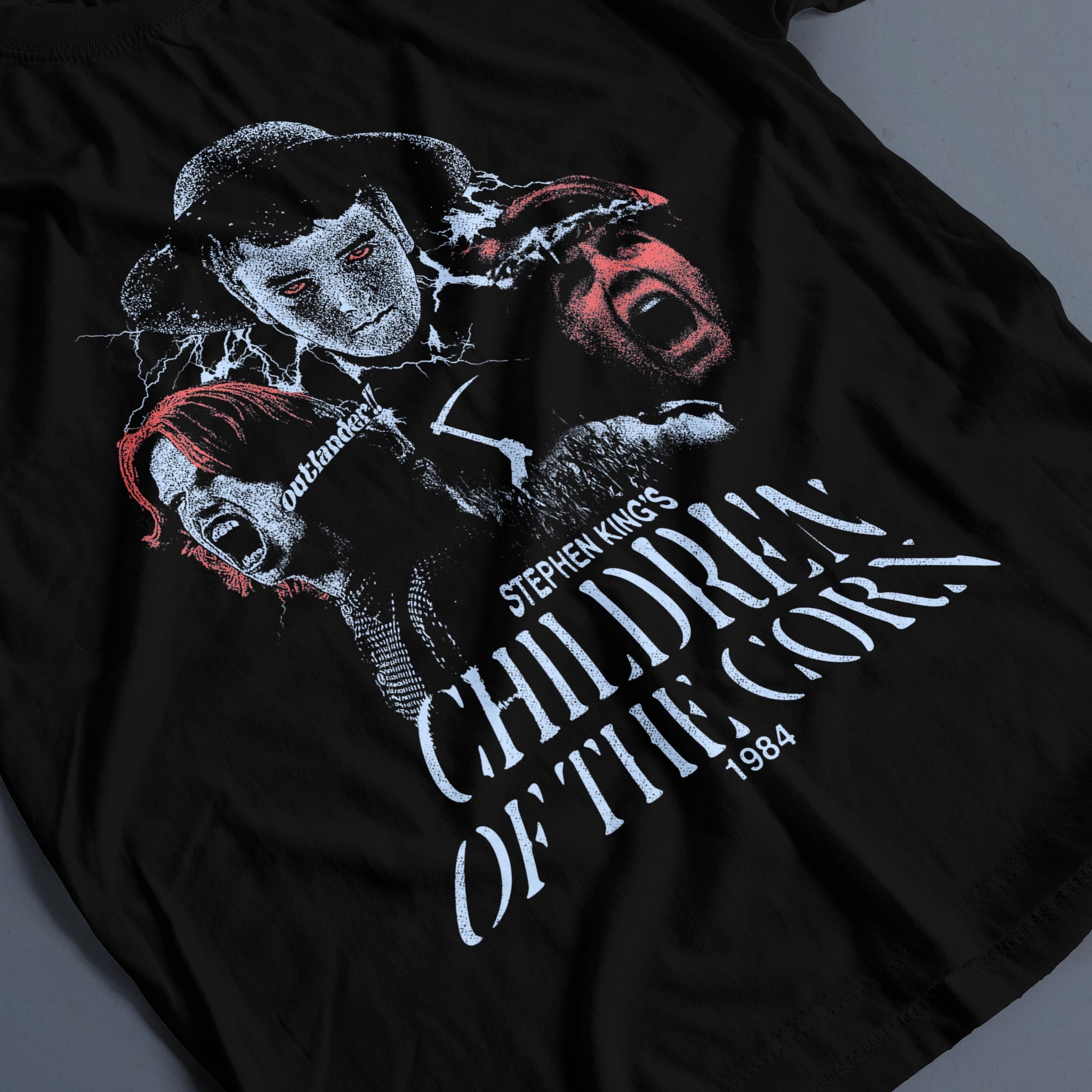Camiseta Unisex - Children of the Corn 1984