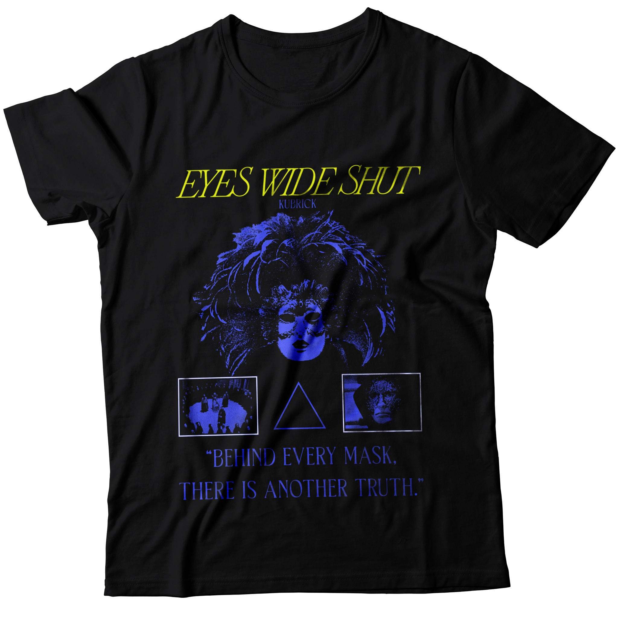 Camiseta Unisex Eyes Wide Shut