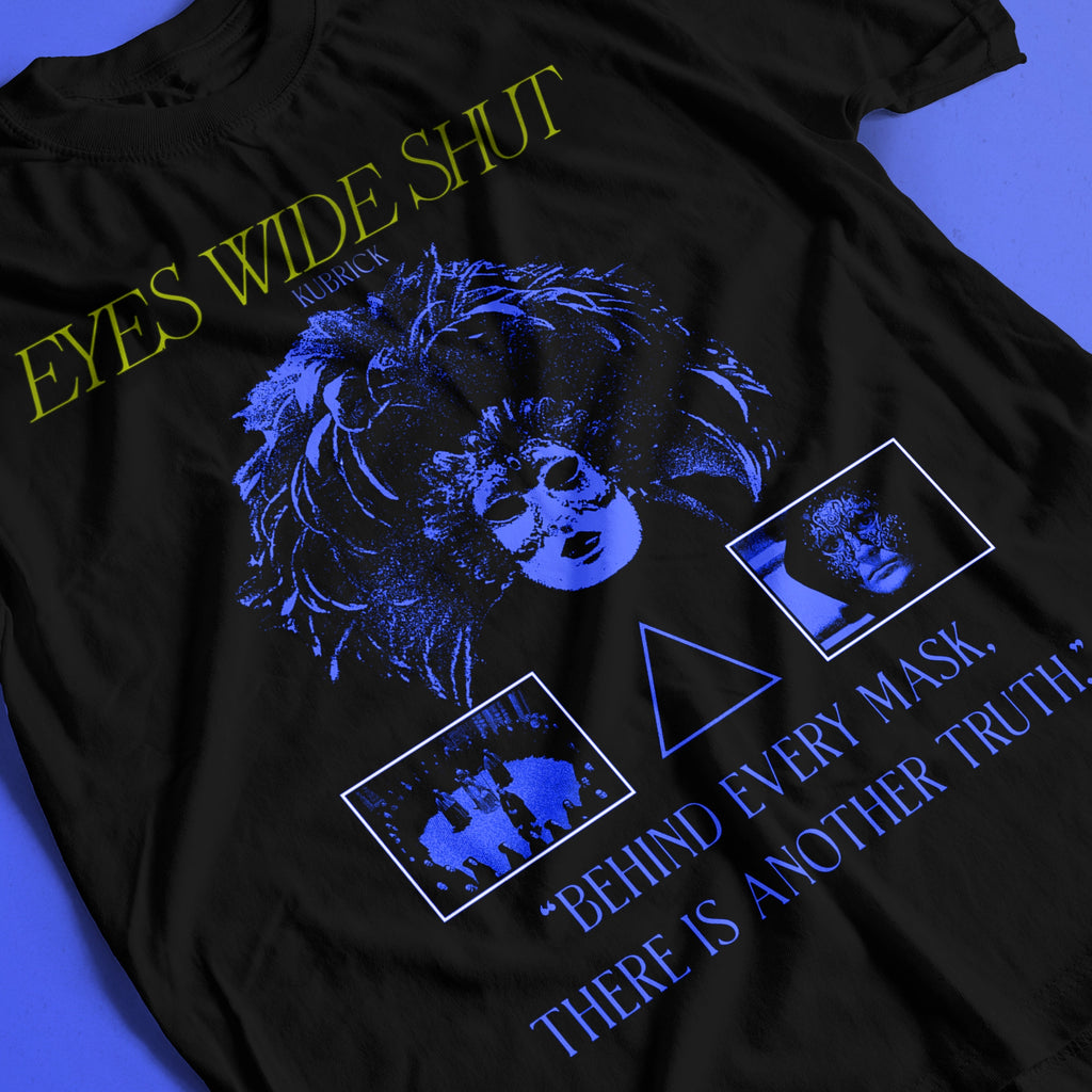 Camiseta Unisex Eyes Wide Shut