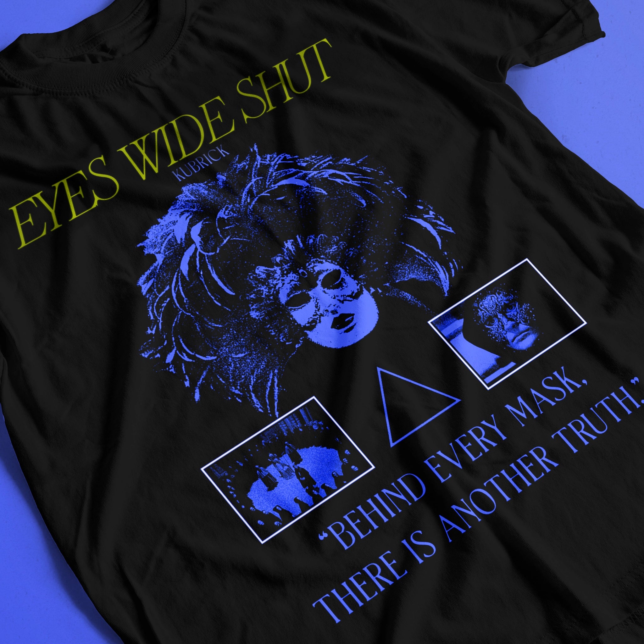 Camiseta Unisex Eyes Wide Shut