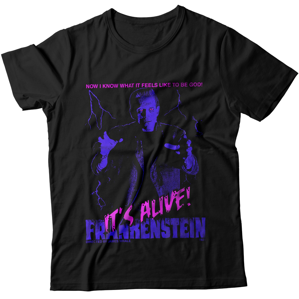 Camiseta Unisex Frankenstein 1931