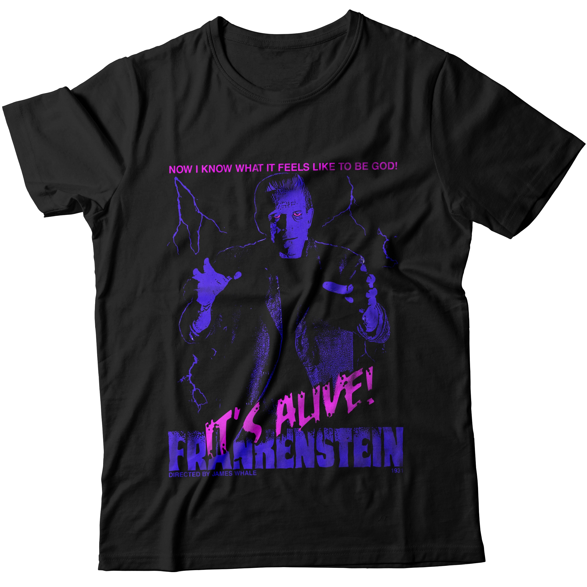 Camiseta Unisex Frankenstein 1931