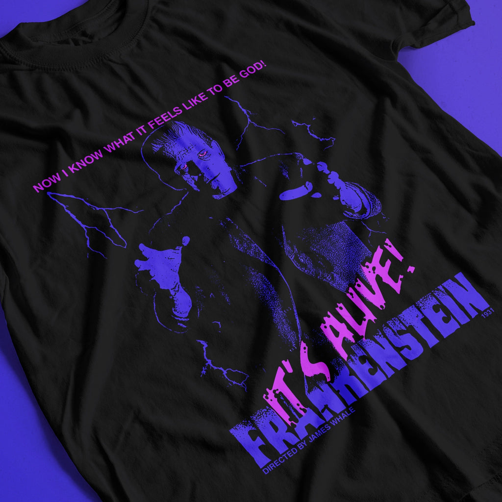 Camiseta Unisex Frankenstein 1931