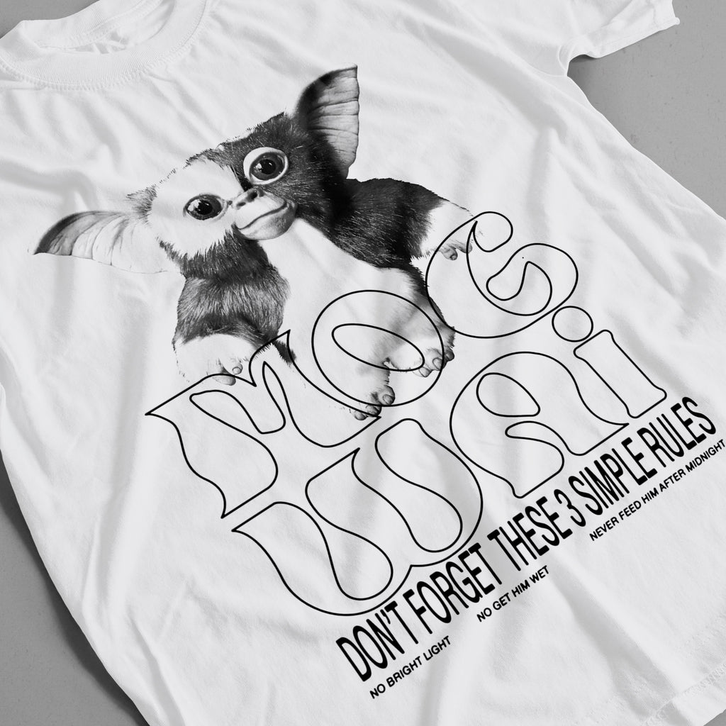 Camiseta Unisex Mogwai