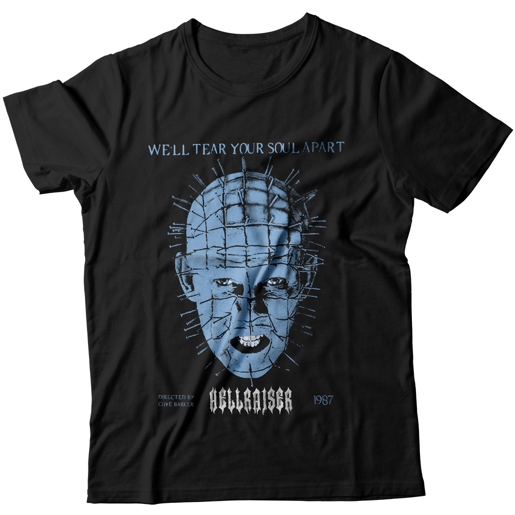 Camiseta Unisex Hellraiser