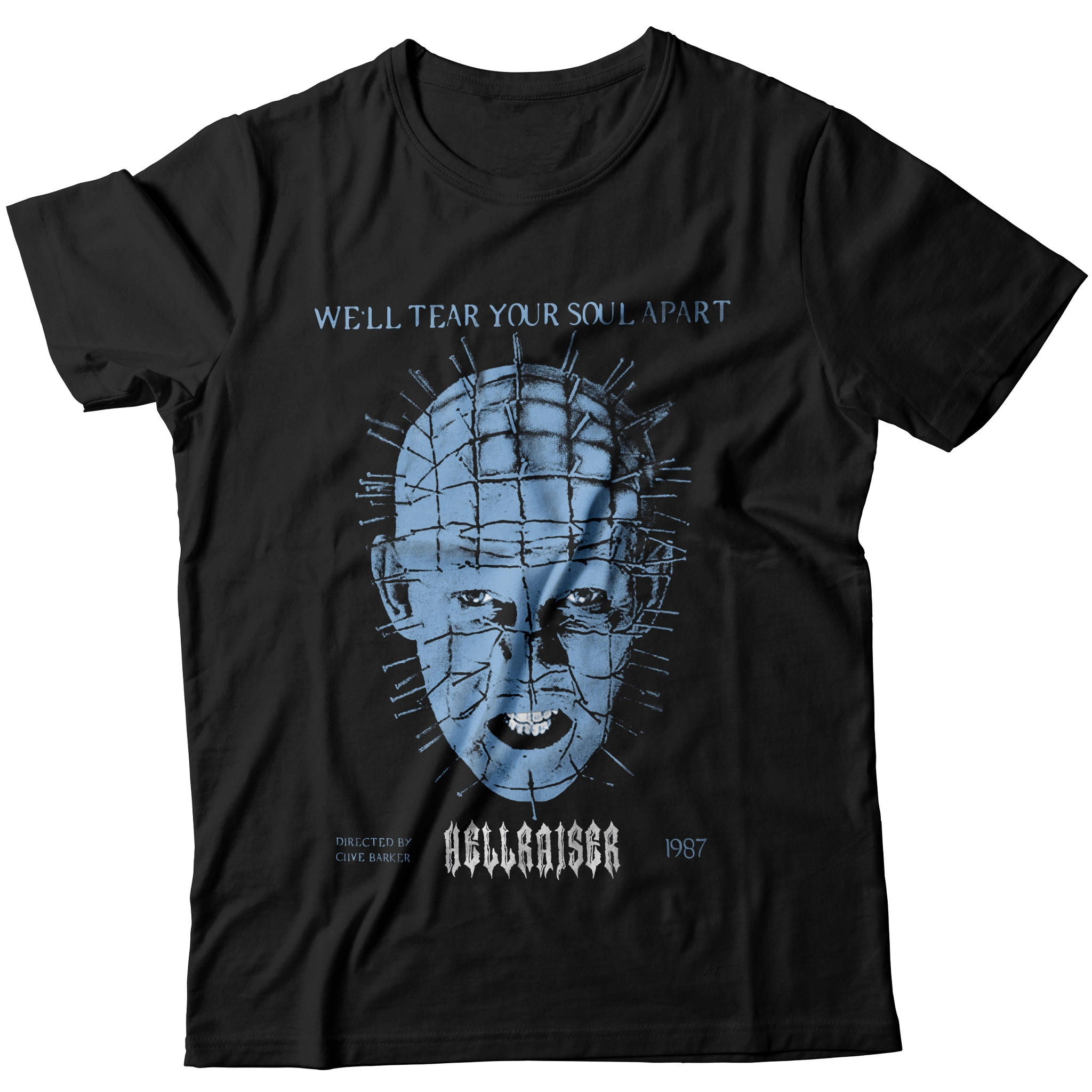 Camiseta Unisex Hellraiser