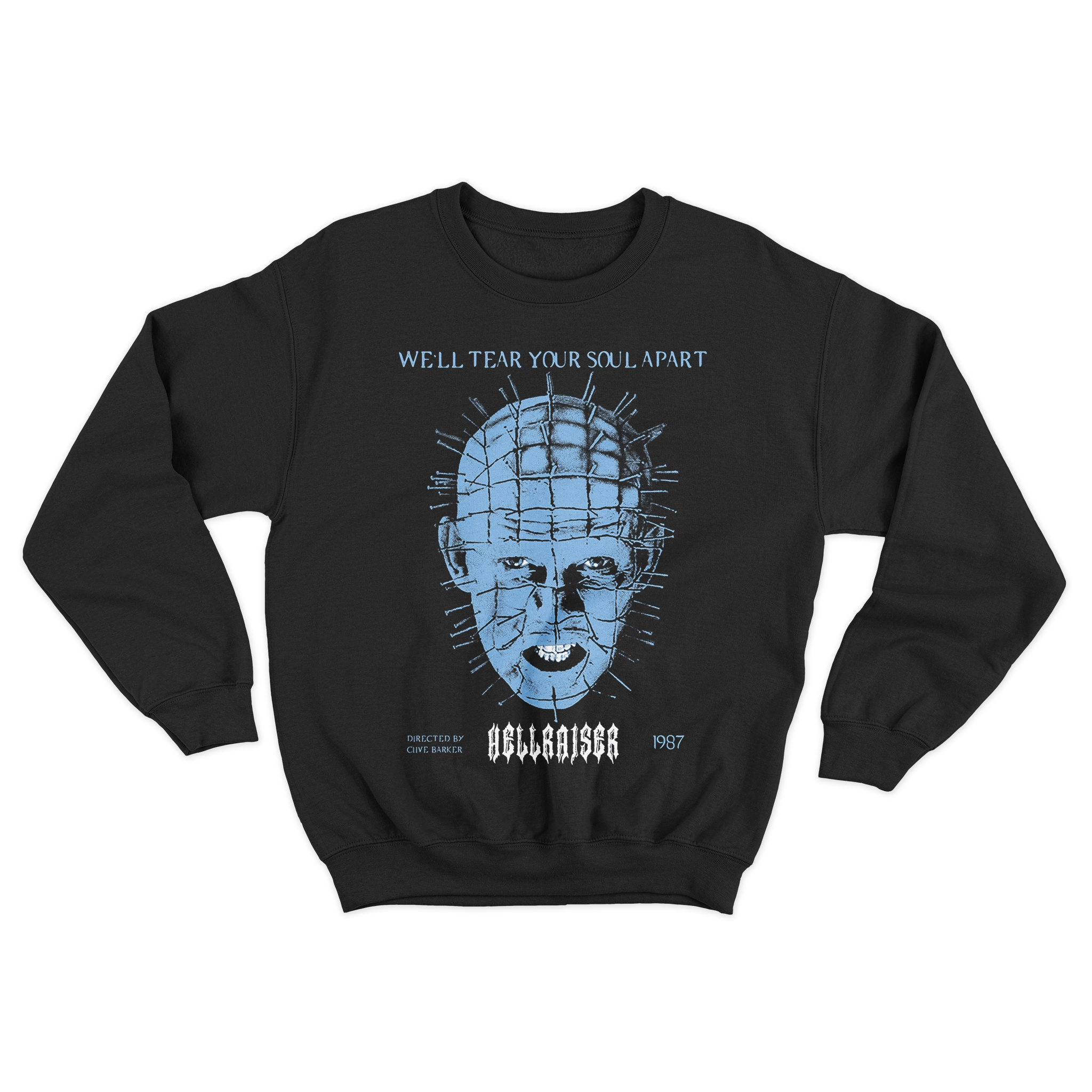 Sudadera Unisex Hellraiser