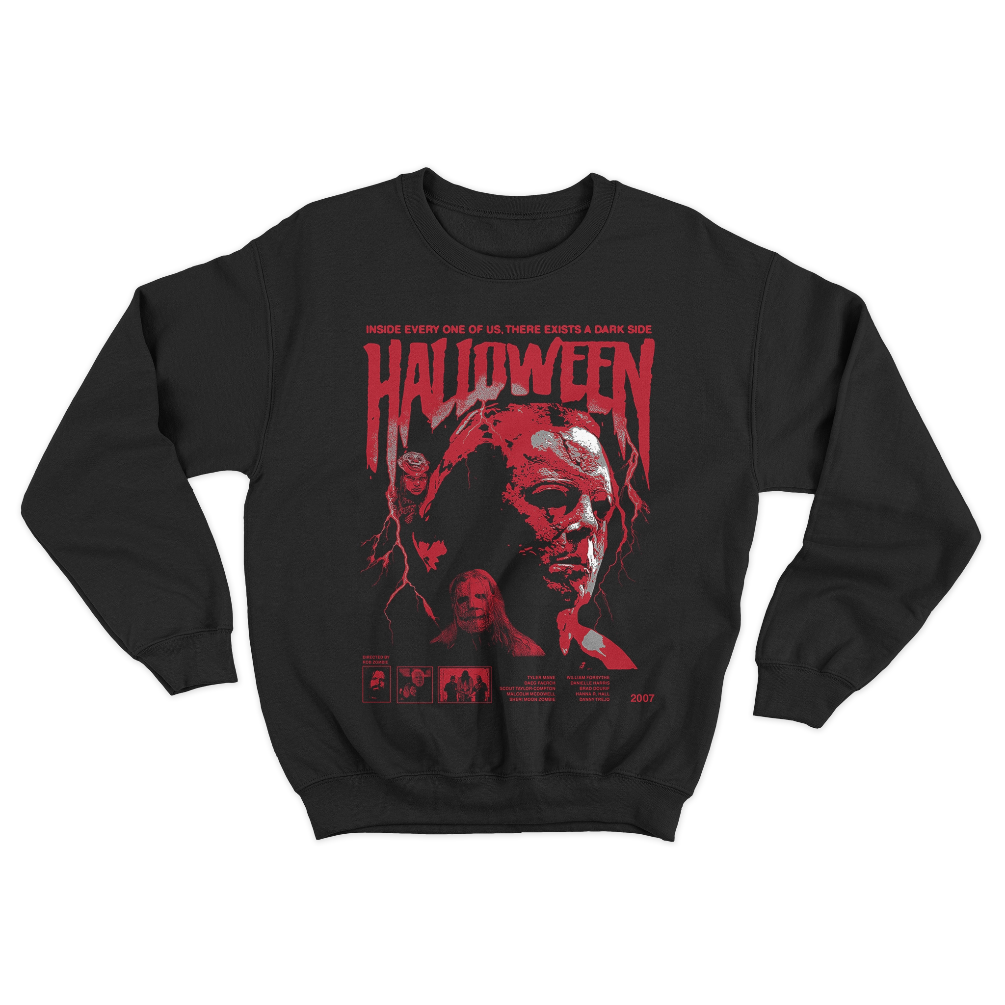 Sudadera Unisex Halloween Rob Zombie