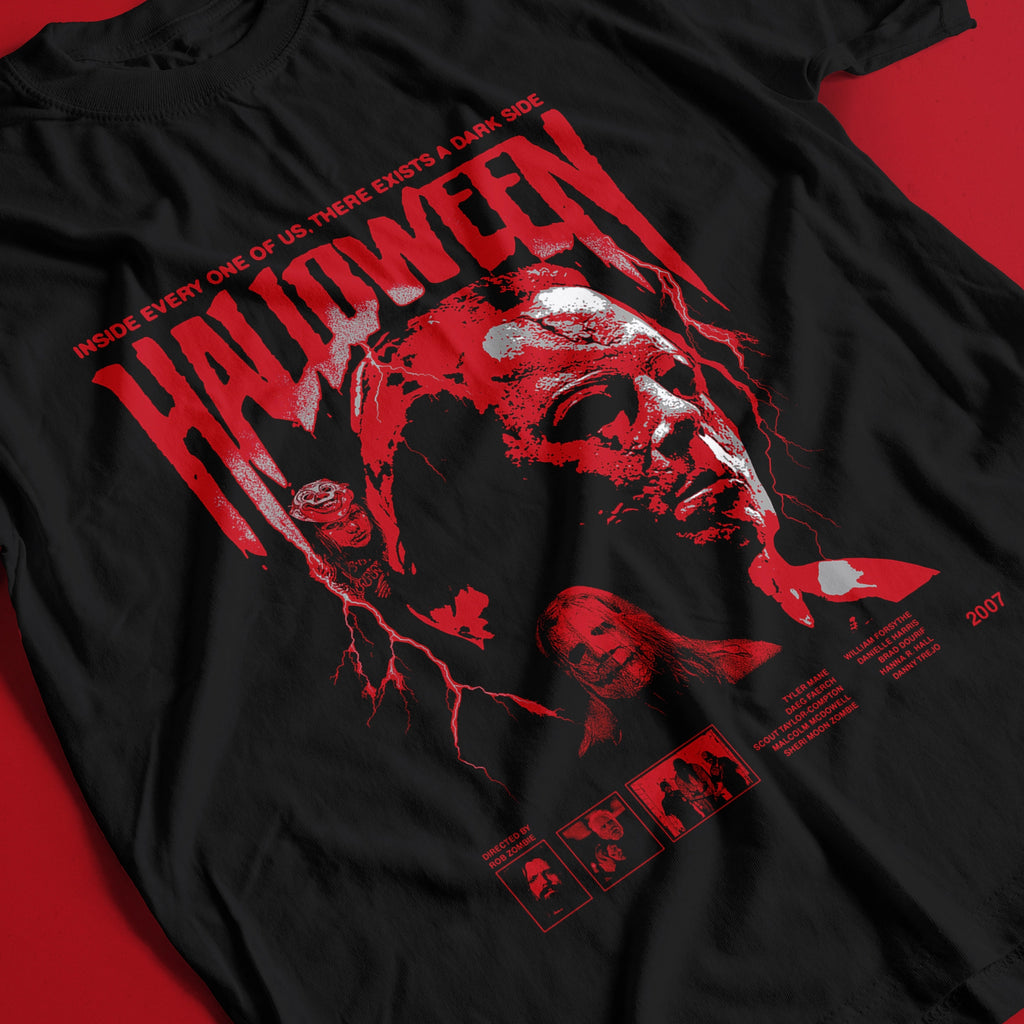 Camiseta Unisex Halloween Rob Zombie