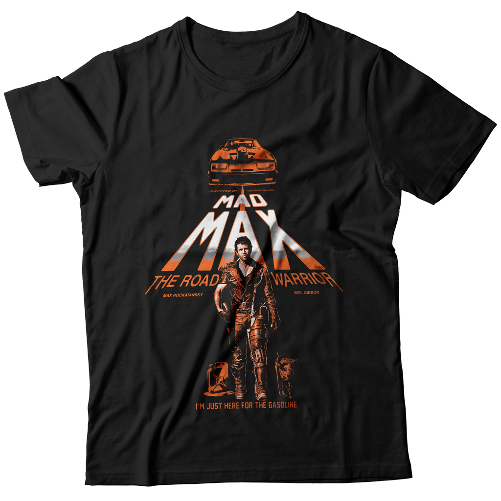 Camiseta Unisex Mad Max