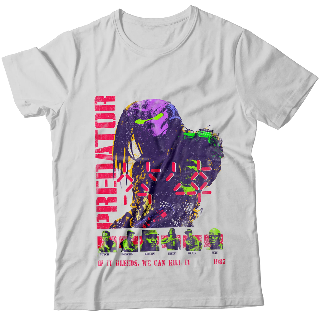 Camiseta Unisex Predator
