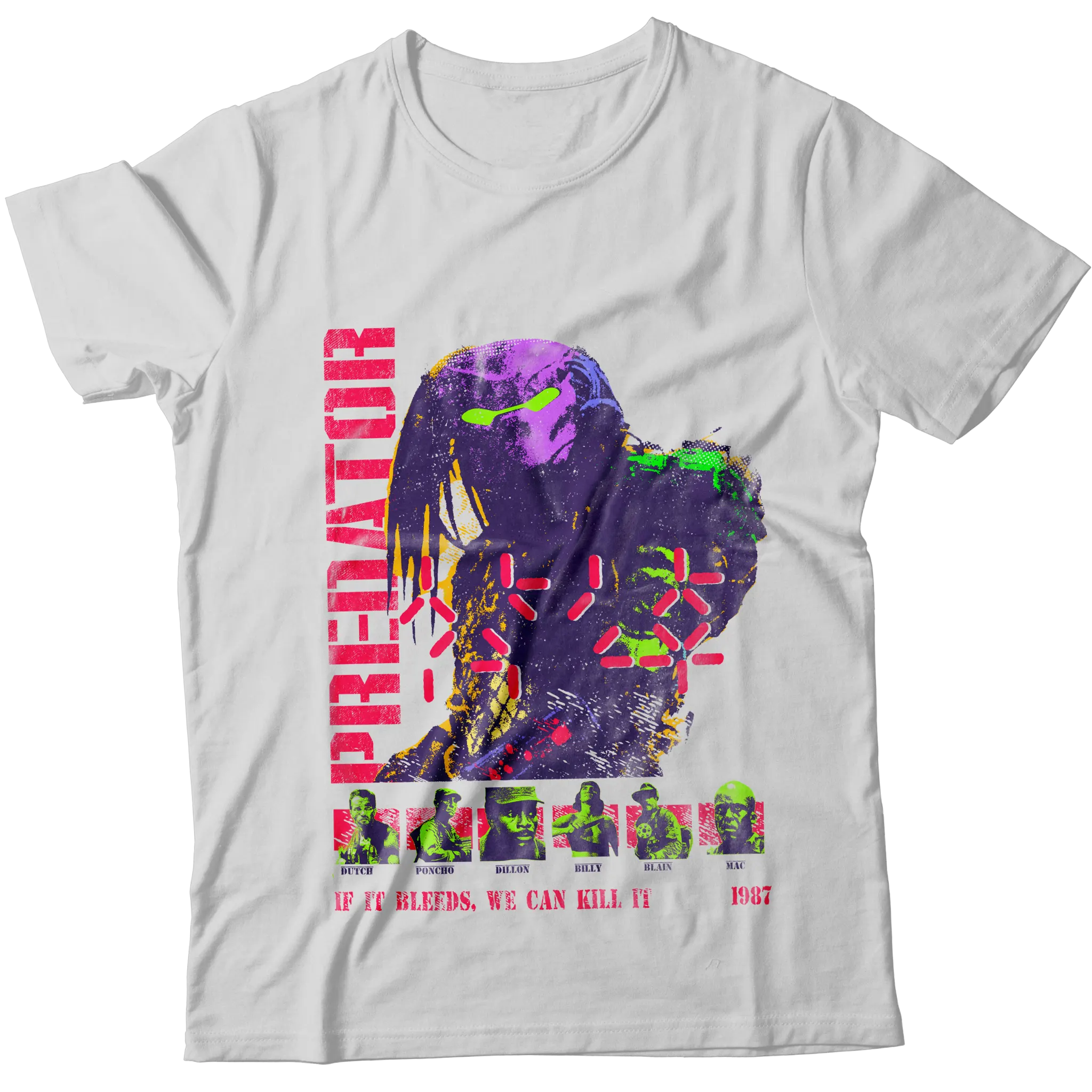 Camiseta Unisex Predator