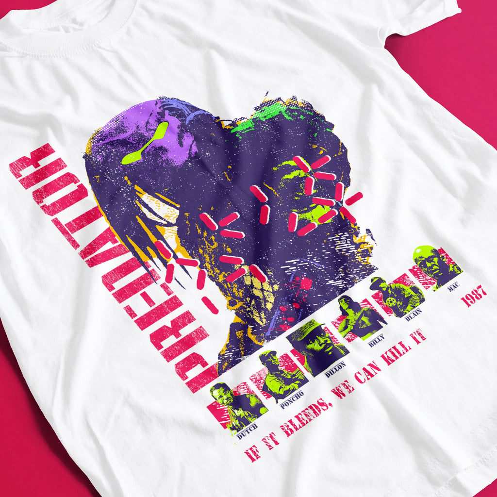 Camiseta Unisex Predator