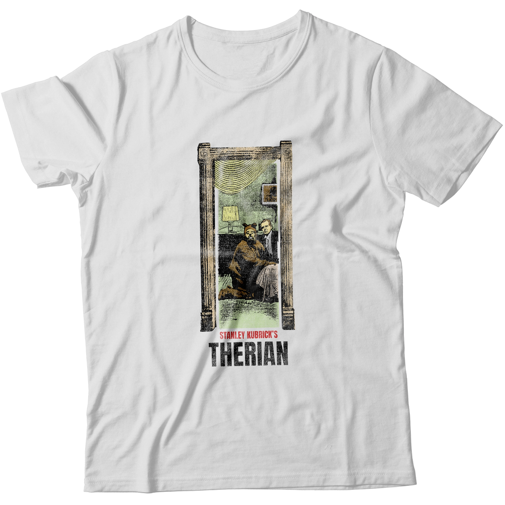 Camiseta Unisex - Therian