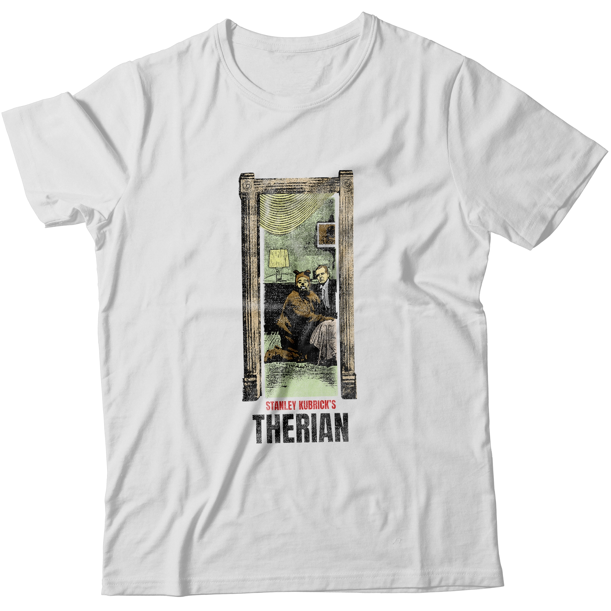 Camiseta Unisex - Therian