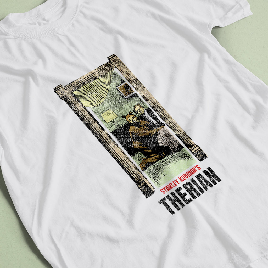 Camiseta Unisex - Therian