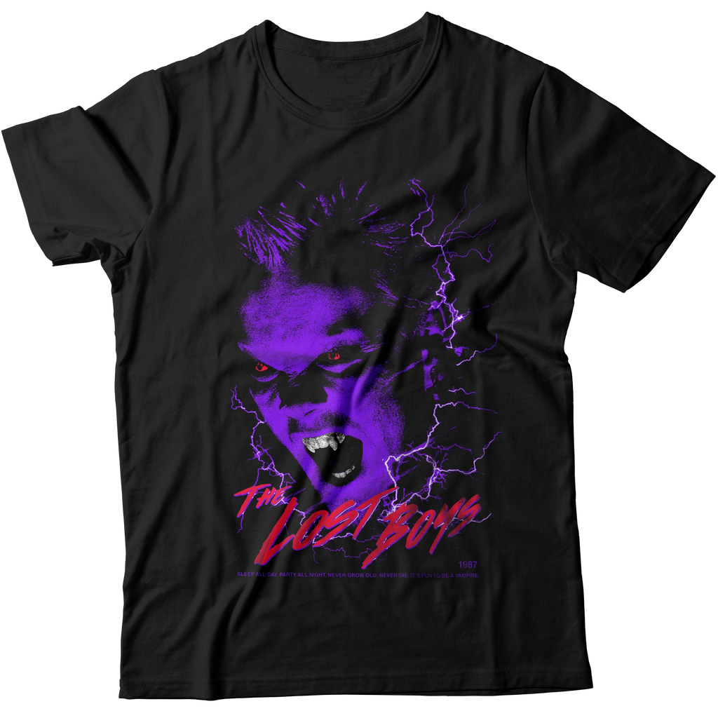 Camiseta Unisex The Lost Boys