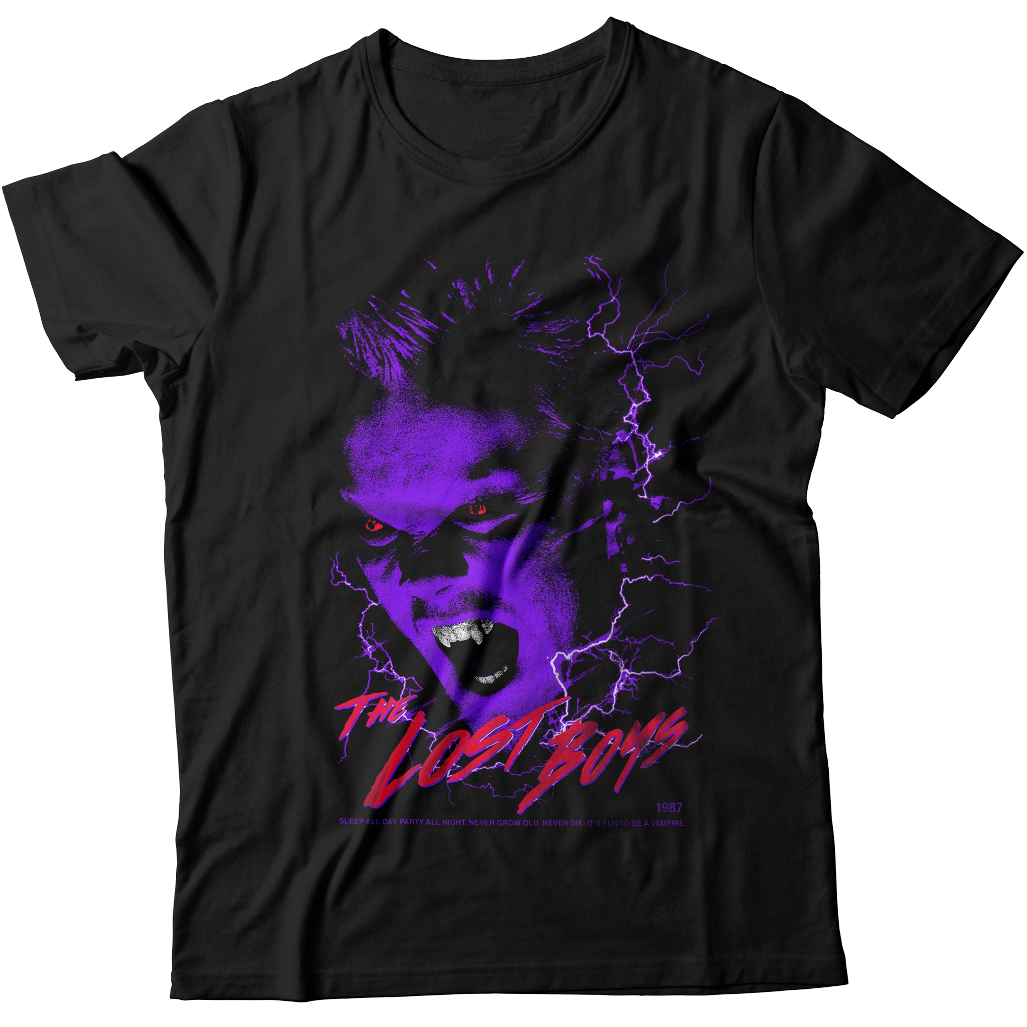 Camiseta Unisex The Lost Boys