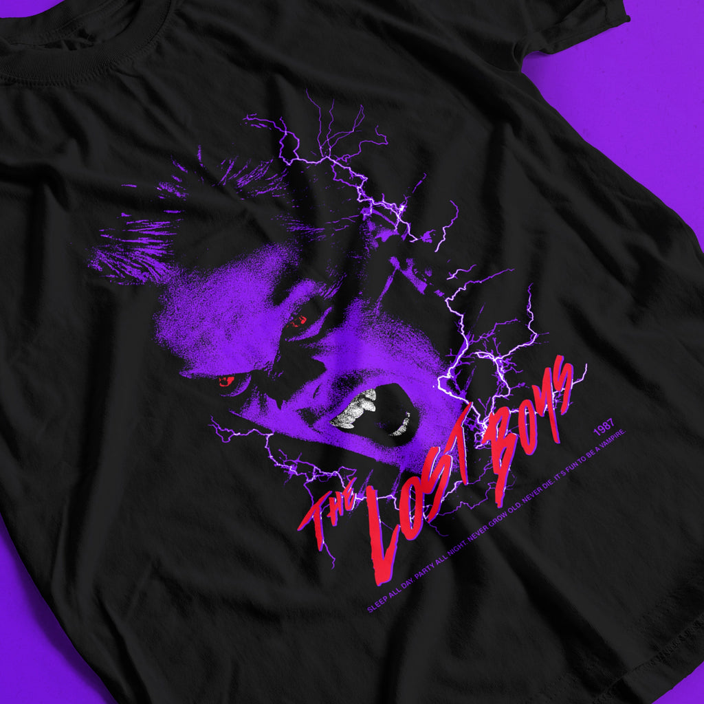 Camiseta Unisex The Lost Boys