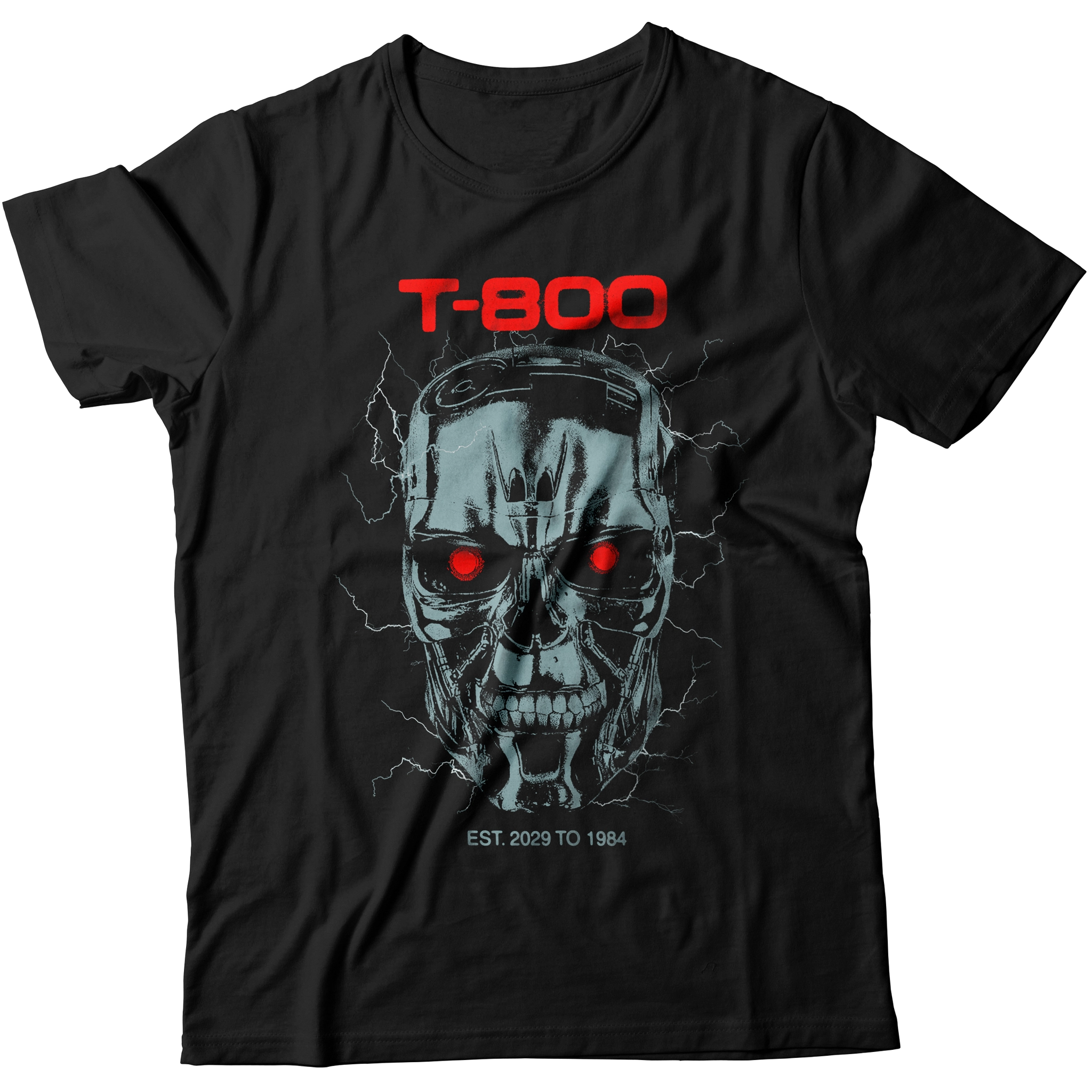 Camiseta Unisex T-800
