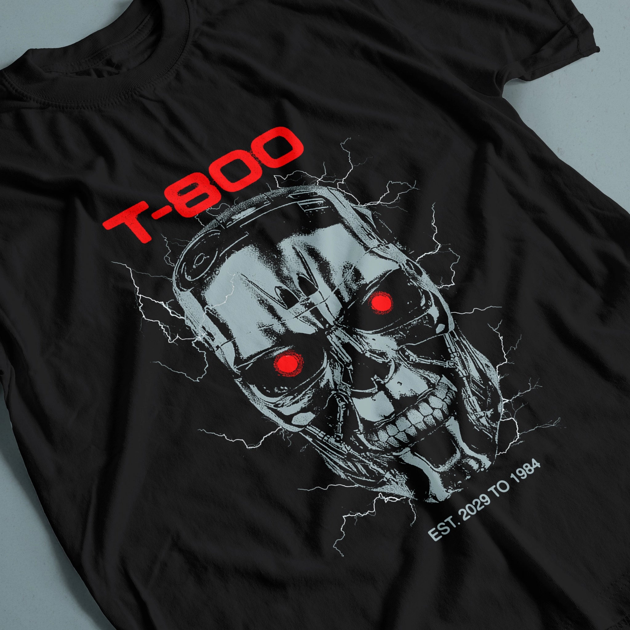 Camiseta Unisex T-800
