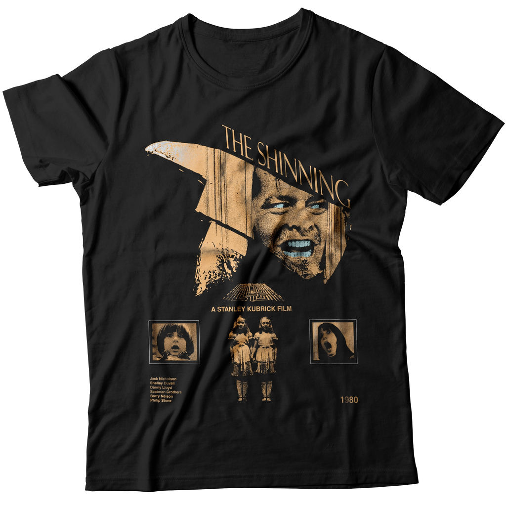 Camiseta Unisex The Shinning
