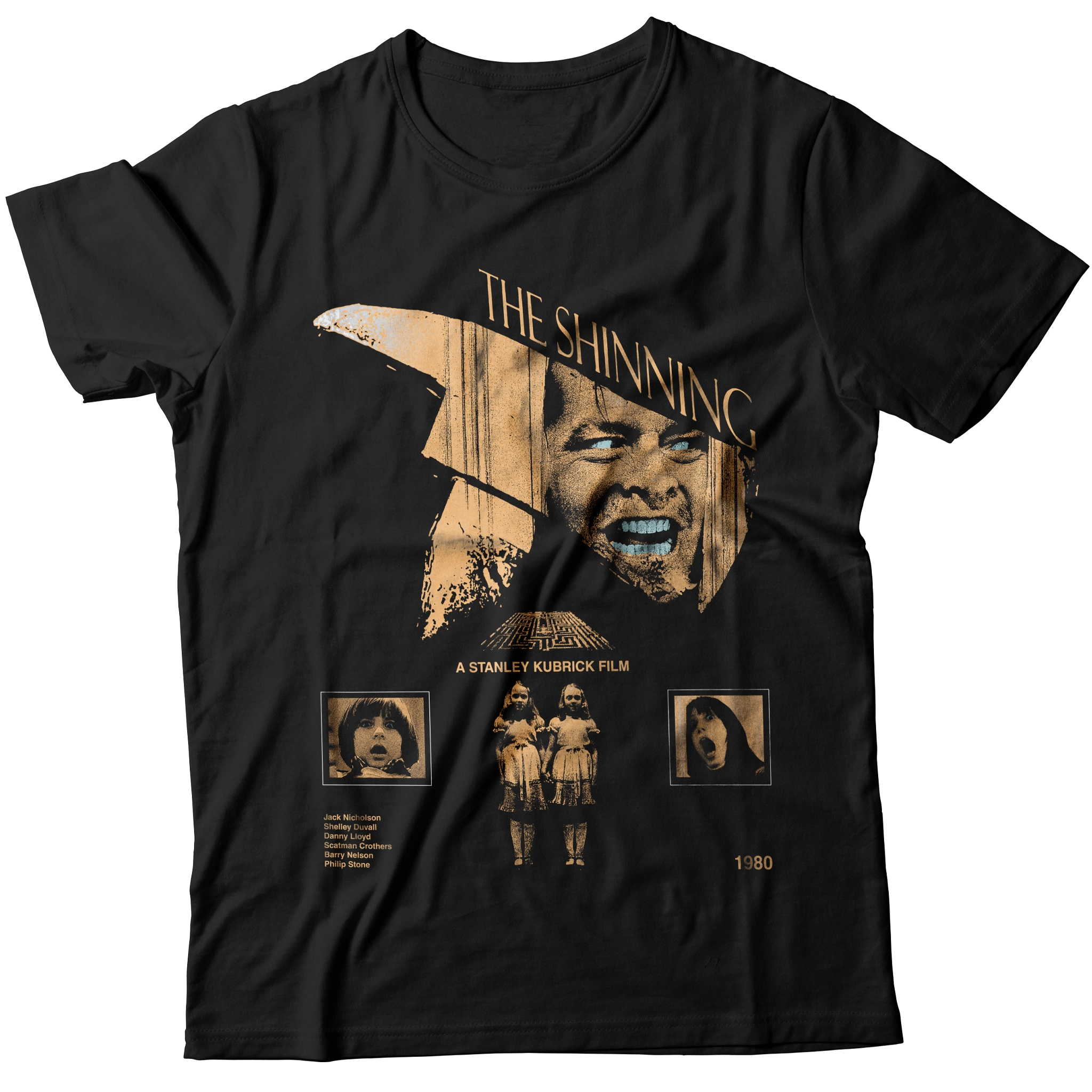 Camiseta Unisex The Shinning