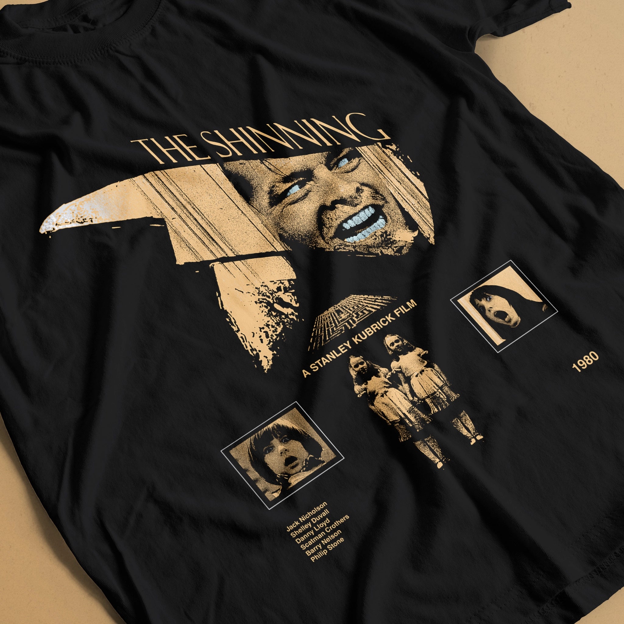 Camiseta Unisex The Shinning