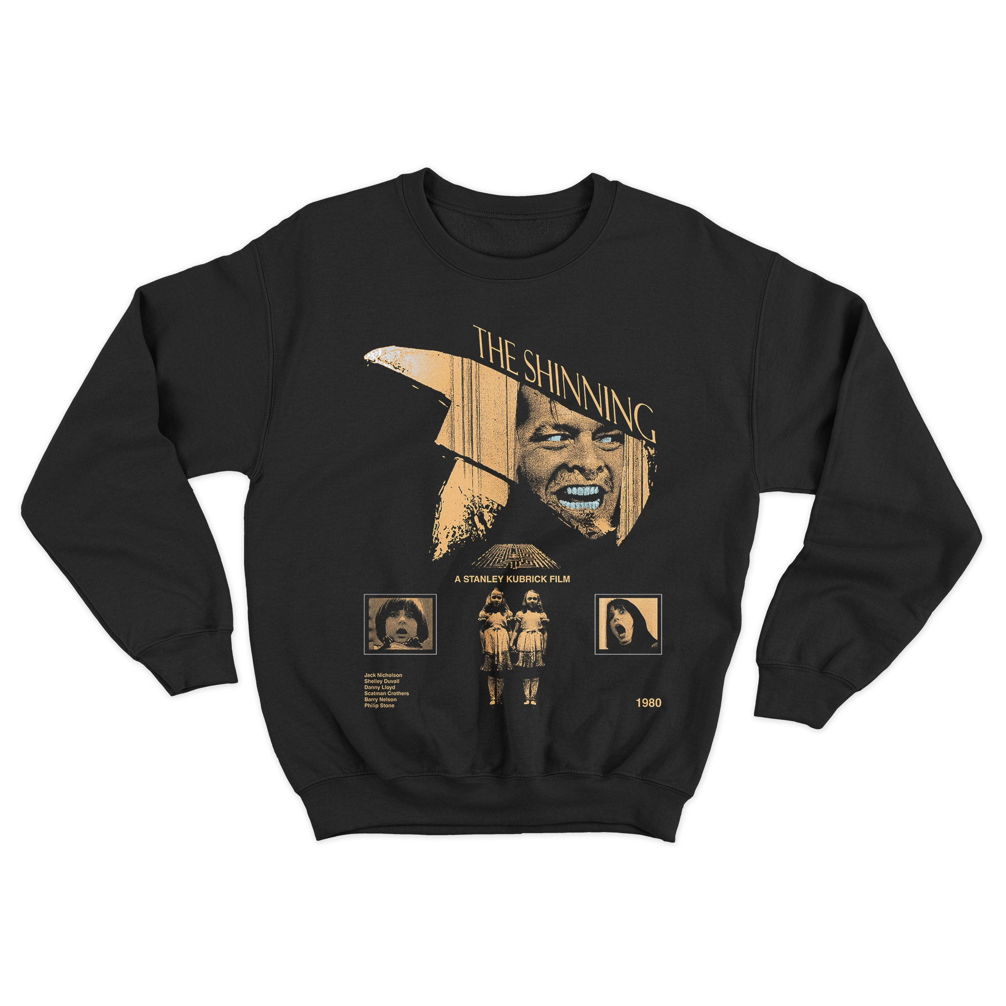 Sudadera Unisex The Shinning