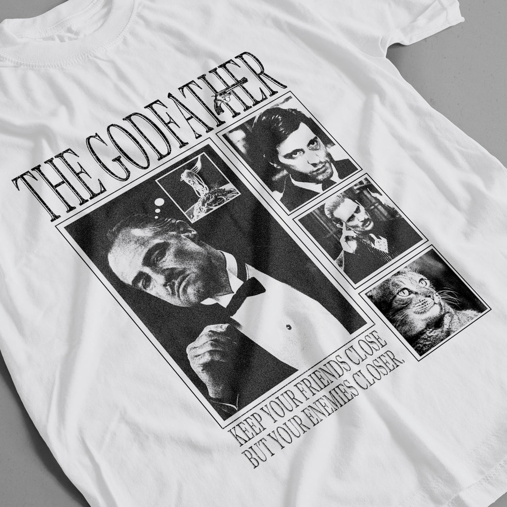 Camiseta Unisex The godfather