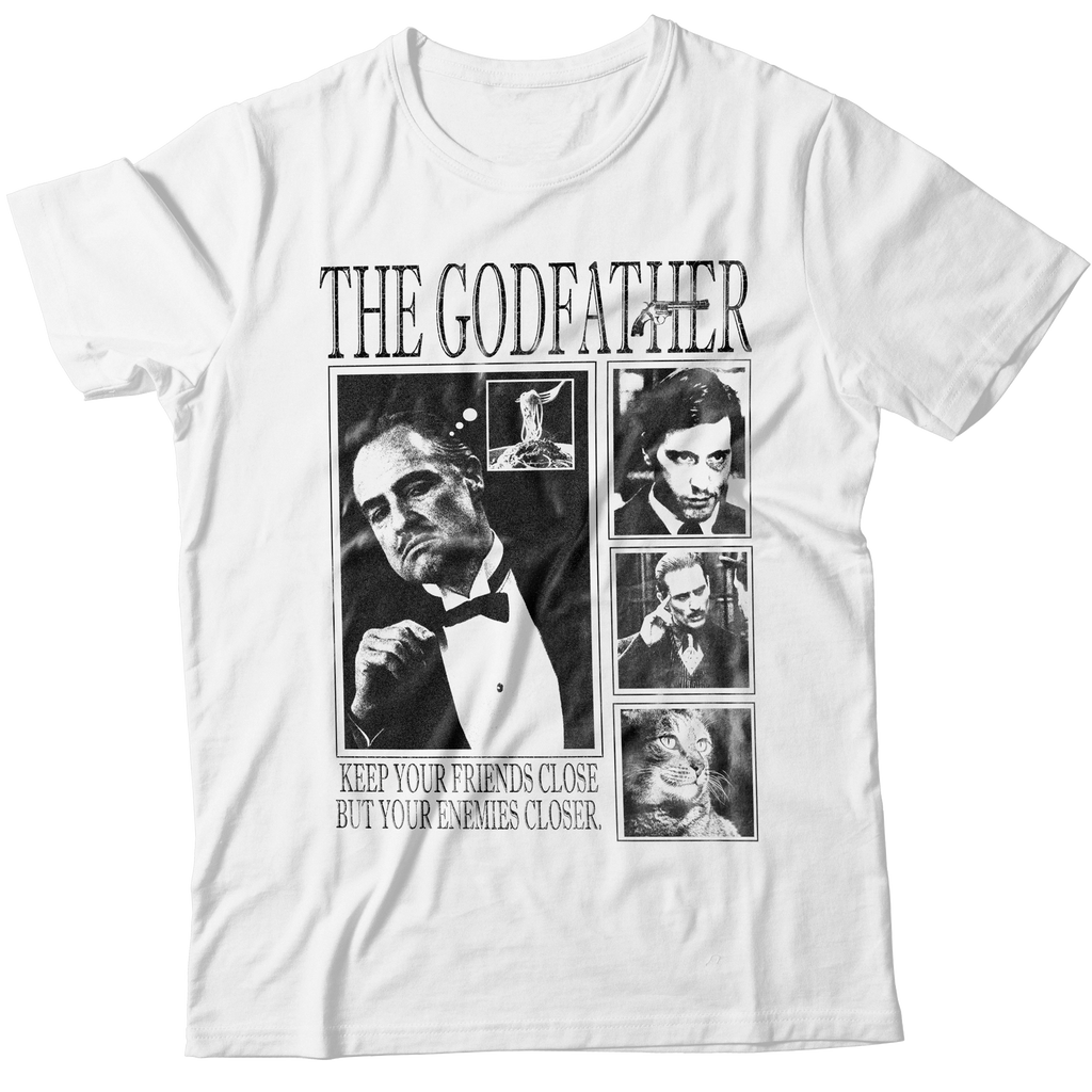Camiseta Unisex The godfather