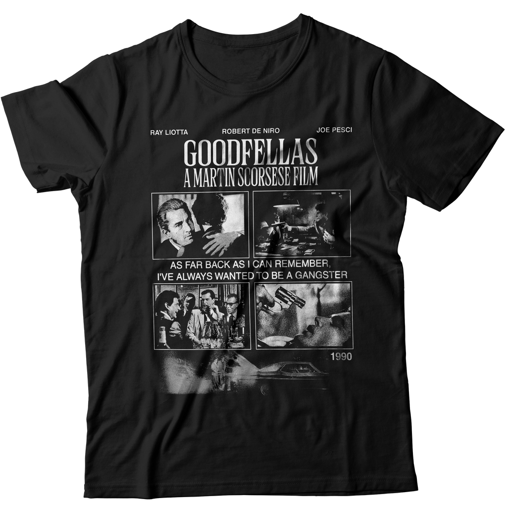 Camiseta Unisex The Goodfellas