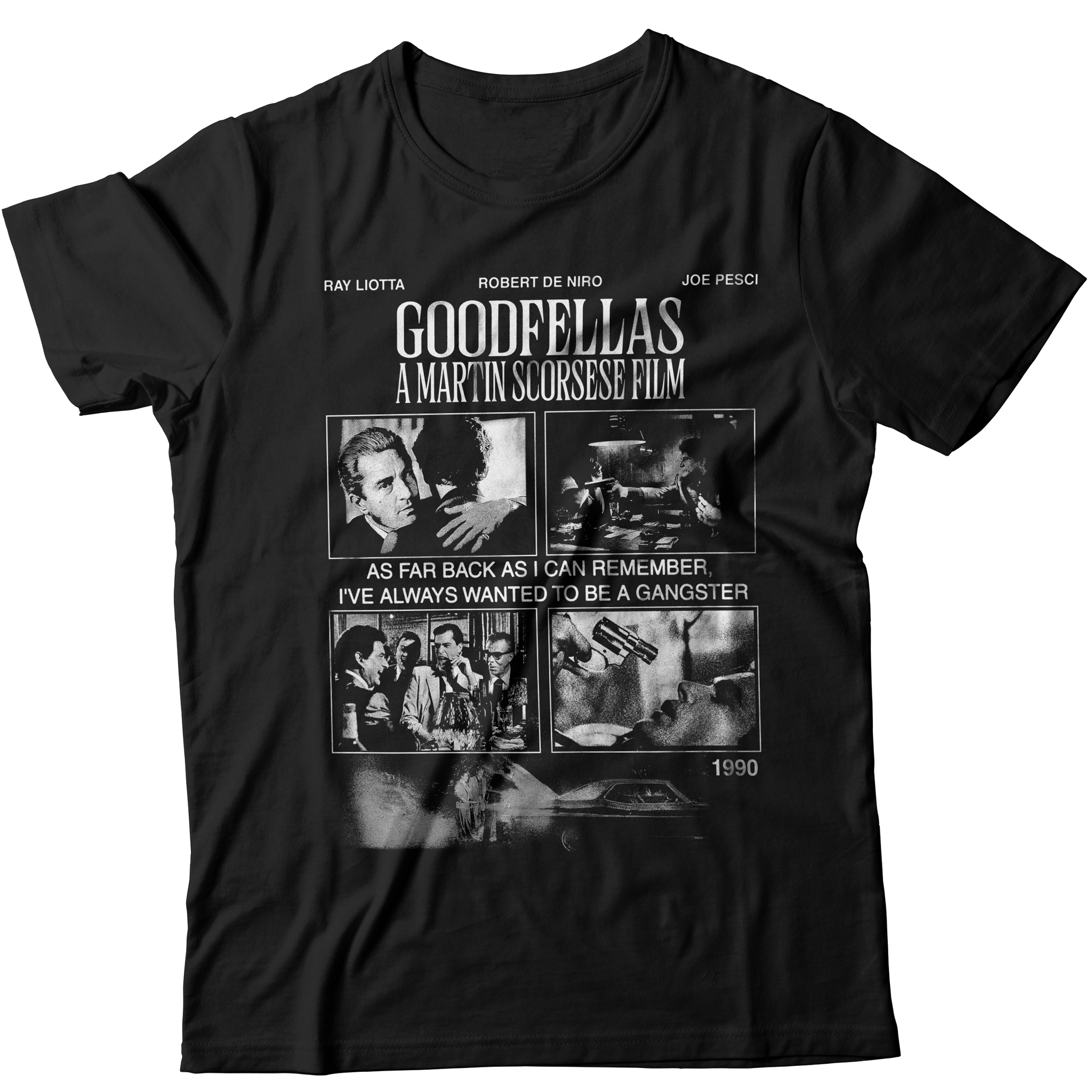 Camiseta Unisex The Goodfellas