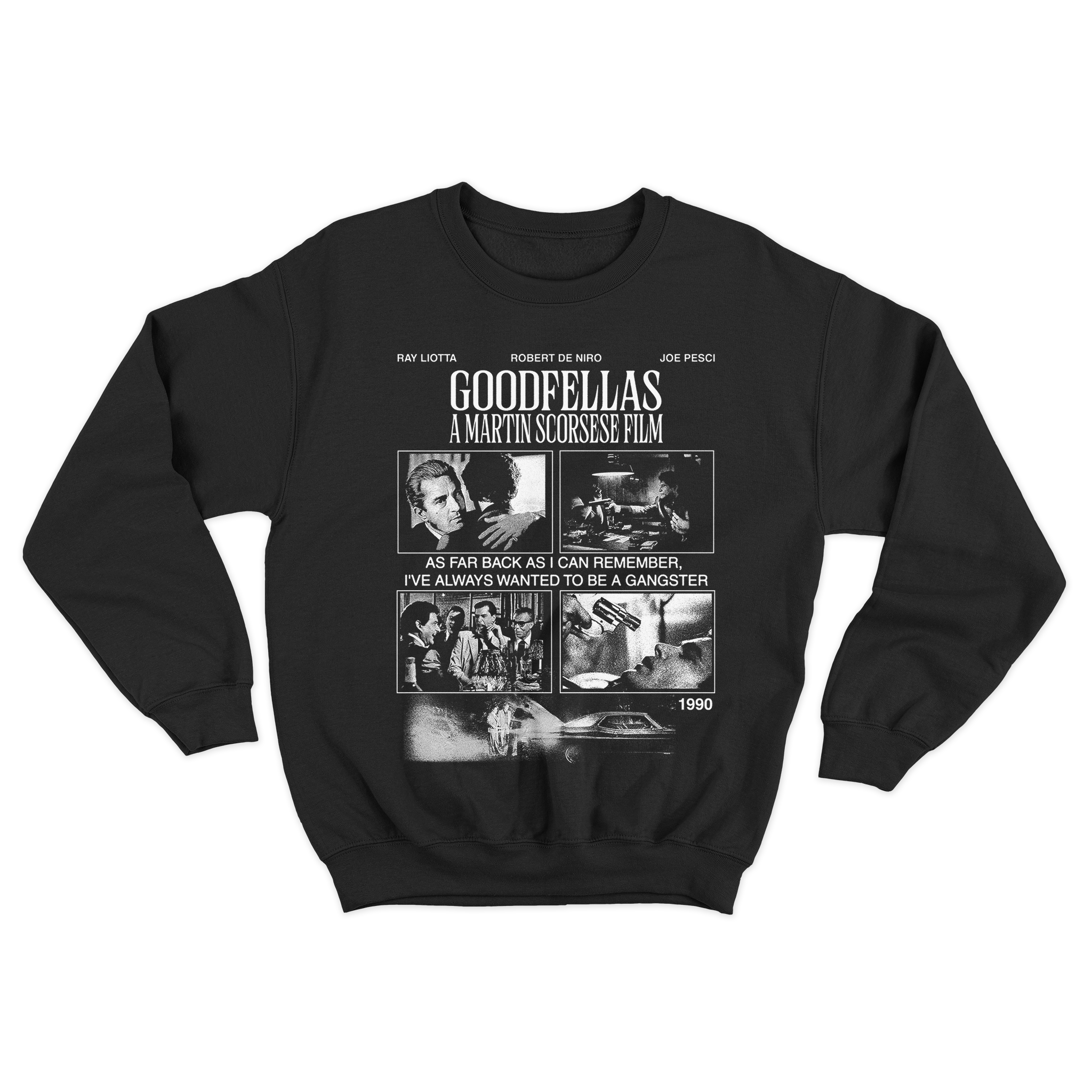Sudadera Unisex The Goodfellas