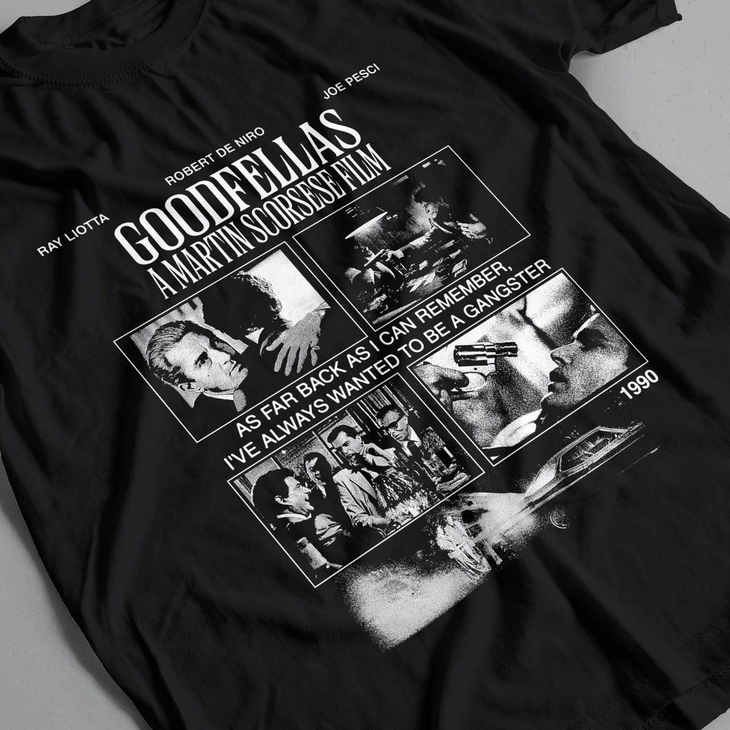 Camiseta Unisex The Goodfellas