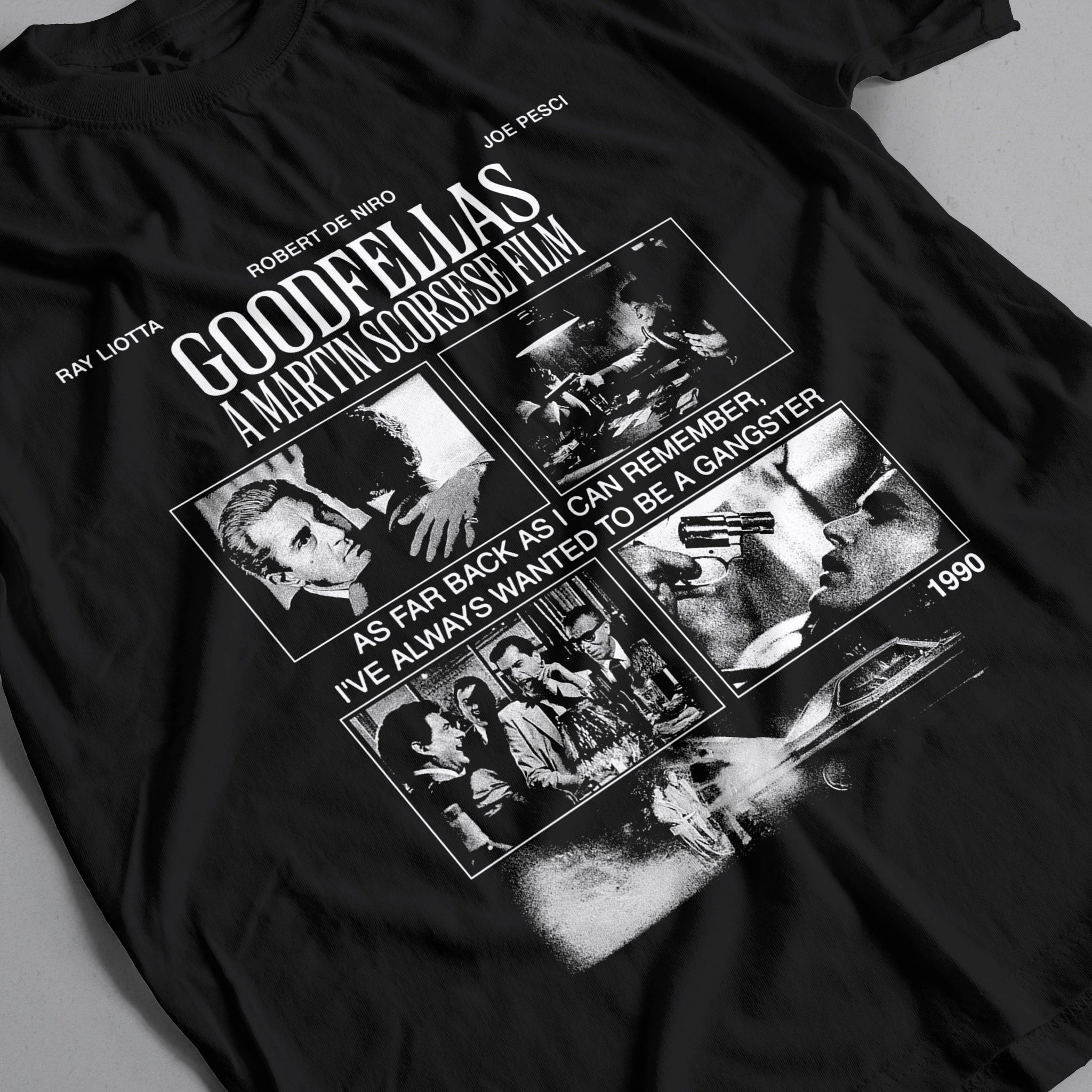 Camiseta Unisex The Goodfellas