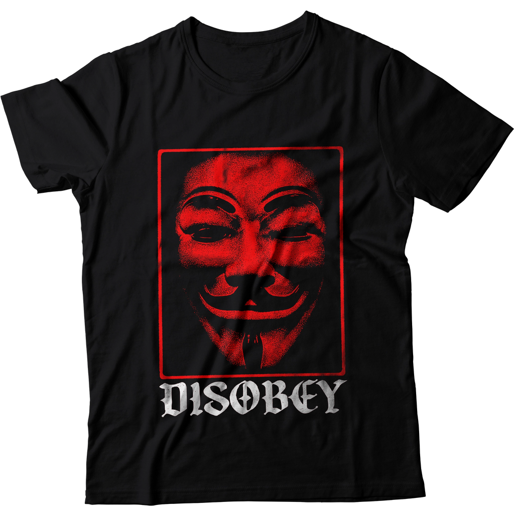 DISOBEY Unisex T-Shirt