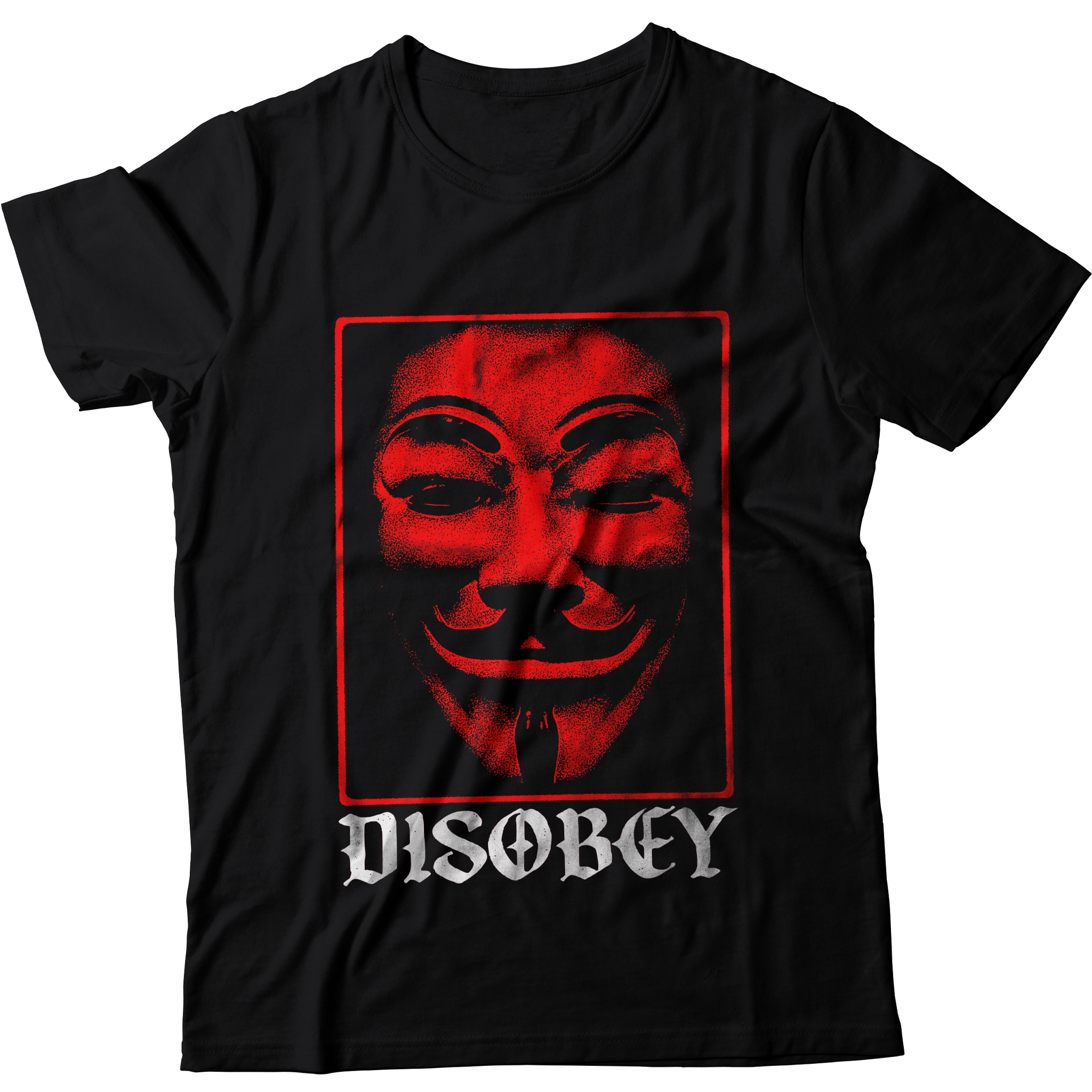 Camiseta Unisex DISOBEY