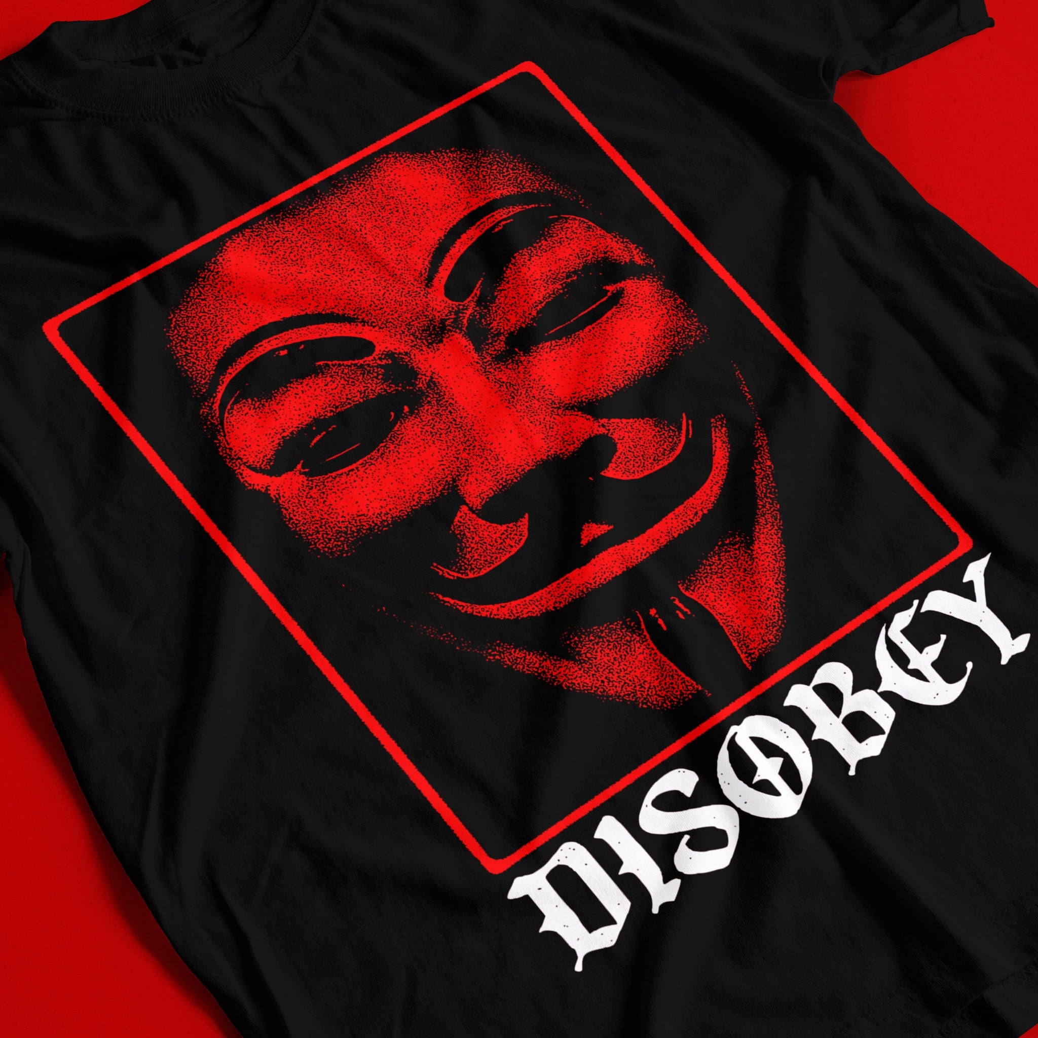 Camiseta Unisex DISOBEY